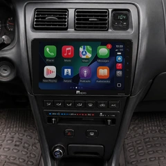 Aerpro Perfect Fit spiller til Toyota Corolla (1993-1997) m/Manu AC