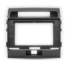 Monteringsramme for 10,1" spiller Toyota LC 200 (2008-2015) u/navi