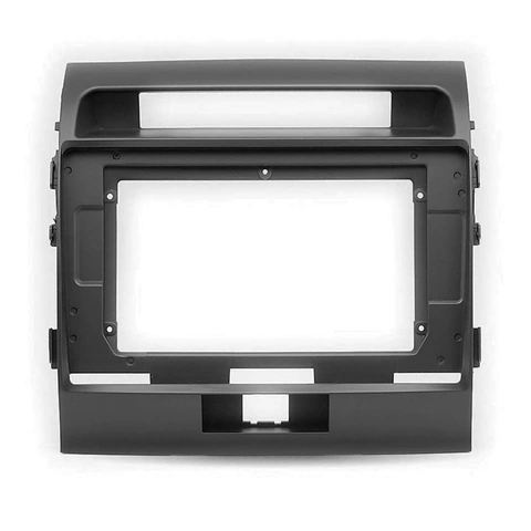 Monteringsramme for 10,1" spiller Toyota LC 200 (2008-2015) u/navi