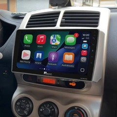 Aerpro Perfect Fit spiller til Toyota Urban Cruiser (2009-2016) u/Navigasjon