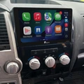 Aerpro Perfect Fit spiller til Toyota Tundra (2007-2013) u/utvidet lydsystem