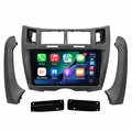Aerpro Perfect Fit spiller til Toyota Yaris (2006-2011) Sort