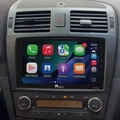 Aerpro Perfect Fit spiller til Toyota Avensis (2009-2011) Sølv