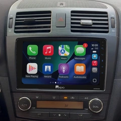 Aerpro Perfect Fit spiller til Toyota Avensis (2009-2011) Sølv