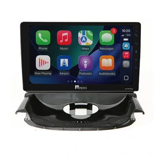 Aerpro Perfect Fit spiller til Peugeot 206 (2002-2009) Topp-montert