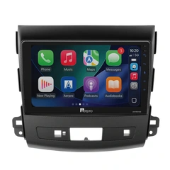 Aerpro Perfect Fit spiller Peugeot 4007 (2007-2012) u/Rockford