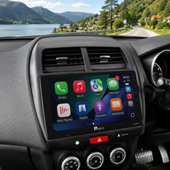 Aerpro Perfect Fit spiller Mitsubishi ASX (2010-2016) u/Rockford