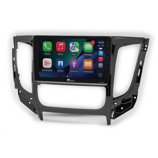 Aerpro Perfect Fit spiller Fiat | Kjøp hos Bilradiospesialisten