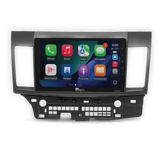 Aerpro Perfect Fit spiller Mitsubishi Lancer (2008-2016) u/Rockford