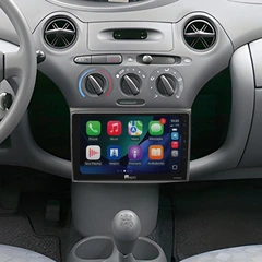 Aerpro Perfect Fit spiller til Toyota Yaris (2004-2005)
