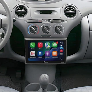 Aerpro Perfect Fit spiller til Toyota Yaris (2004-2005)