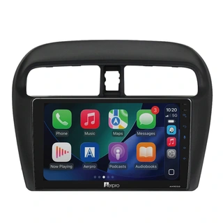 Aerpro Perfect Fit spiller Mitsubishi Spacestar (2013-2015) u/Rockford