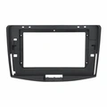 Monteringsramme for 10,1" spiller VW Passat/CC (2006-2016) Matt sort