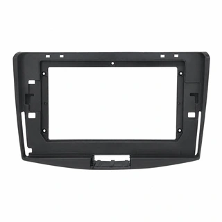 Monteringsramme for 10,1" spiller VW Passat/CC (2006-2016) Matt sort