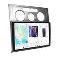 DUDU multimediaspiller med 10,1" skjerm VW Touran (2003-2015) m/Manuell AC