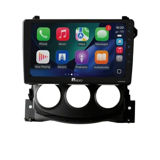 Aerpro Perfect Fit spiller til Nissan 350Z (2009-2013) u/Navi, u/Bose