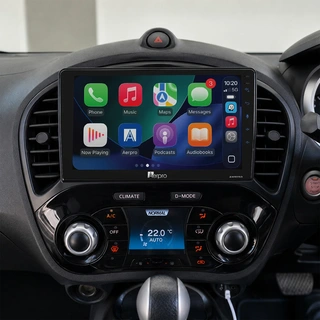 Aerpro Perfect Fit spiller til Nissan Juke (2010-2019) u/Bose
