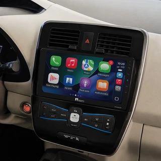 Aerpro Perfect Fit spiller til Nissan Leaf (2010-2017) u/Bose