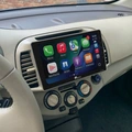 Aerpro Perfect Fit spiller til Nissan Micra (2008-2010) m/2-DIN radio