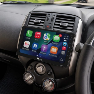 Aerpro Perfect Fit spiller til Nissan Micra (2013-2016)