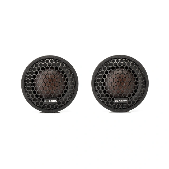 Gladen Beta 130.2 - 5,25" komponentsett 5,25", 45W RMS, 3 Ohm, Beta-serien 