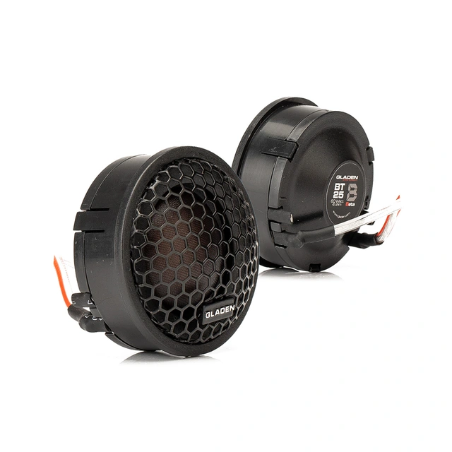 Gladen Beta 130.2 - 5,25" komponentsett 5,25", 45W RMS, 3 Ohm, Beta-serien 