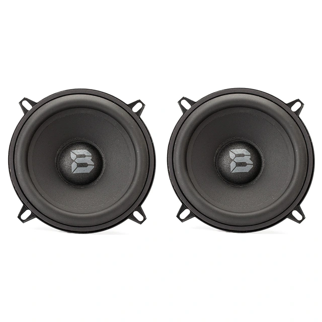 Gladen Beta 130.2 - 5,25" komponentsett 5,25", 45W RMS, 3 Ohm, Beta-serien 