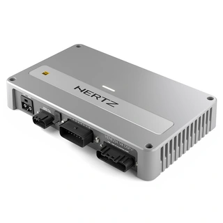 Hertz VENEZIA V8 DSPx² - 8-kanaler m/DSP 8x160W (4Ohm) 8x250W (2 Ohm)