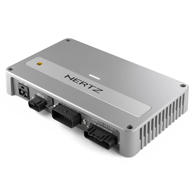 Hertz VENEZIA V8 DSPx² | Kjøp hos Bilradiospesialisten