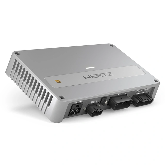 Hertz VENEZIA V8 DSPx² | Kjøp hos Bilradiospesialisten