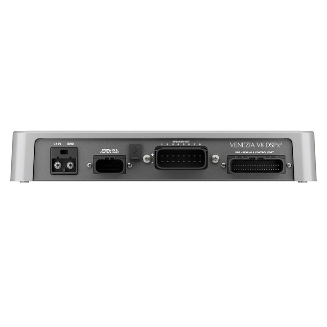 Hertz VENEZIA V8 DSPx² | Kjøp hos Bilradiospesialisten