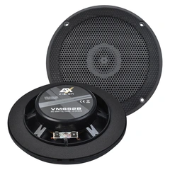 ESX VMS52B marinehøyttalere 5,25", 60W RMS, Sort