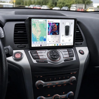 DUDU multimediaspiller med 9,5" skjerm Nissan Murano (2008-2014)