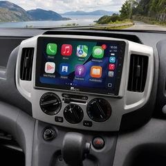 Aerpro Perfect Fit spiller til Nissan NV200 (2009-2020) m/Manu AC, u/Navi