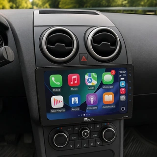 Aerpro Perfect Fit spiller til Nissan Quashqai (2007-2013) u/Bose