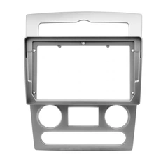 Monteringsramme for 9" Spiller Hyundai Coupe (2007-2009)