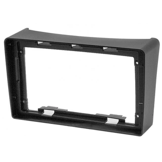 Monteringsramme for 9" Spiller Hyundai H1 (2008-2016) Sort