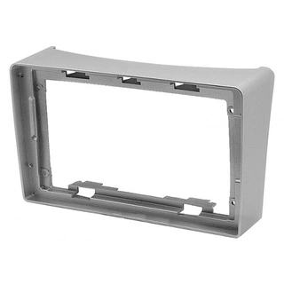 Monteringsramme for 9" Spiller Hyundai H1 (2008-2016) Sølv