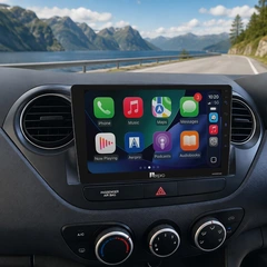 Aerpro Perfect Fit spiller til Hyundai i10 (2014-2019) u/Navigasjon
