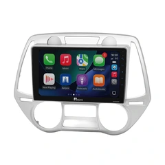 Aerpro Perfect Fit spiller til Hyundai i20 (2008-2011) m/Auto AC