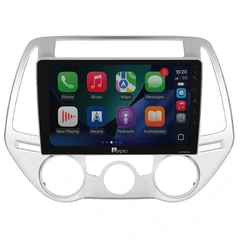 Aerpro Perfect Fit spiller til Hyundai i20 (2012-2014) m/Manu AC