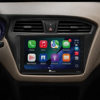 Aerpro Perfect Fit spiller til Hyundai i20 (2015-2018) u/Navigasjon
