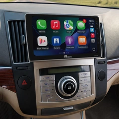 Aerpro Perfect Fit spiller til Hyundai ix55 (2009-2019) m/Auto AC, u/lydsystem