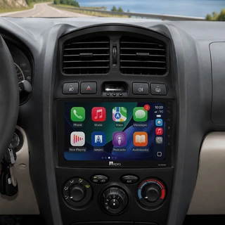 Aerpro Perfect Fit spiller til Hyundai Santa Fe (2000-2005)