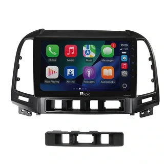 Aerpro Perfect Fit spiller til Hyundai Santa Fe (2006-2008) u/utvidet lydsystem