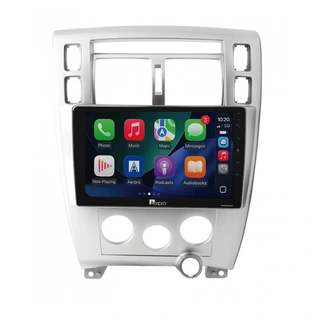 Aerpro Perfect Fit spiller til Hyundai Tucson (2004-2009) u/lydsystem
