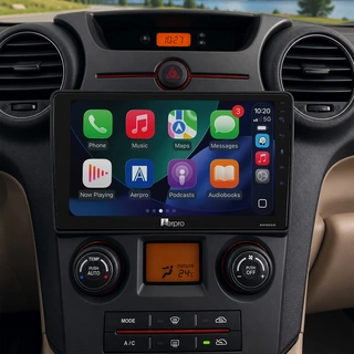 Aerpro Perfect Fit spiller til Kia Carens (2007-2013) m/Auto AC
