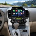 Aerpro Perfect Fit spiller til Kia Carnival (2006-2014)