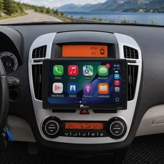 Aerpro Perfect Fit spiller til Kia Cee'd (2007-2009)