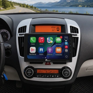 Aerpro Perfect Fit spiller til Kia Cee'd (2007-2009)